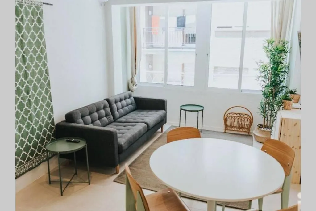 말라가 Ar@Ngo House Center 아파트