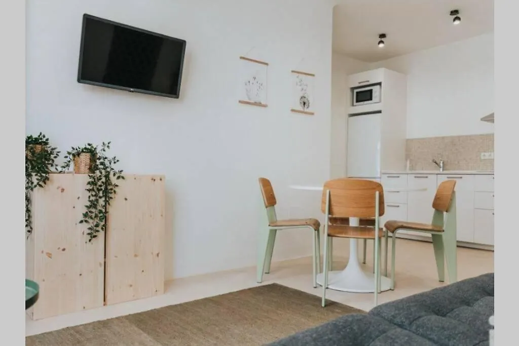 말라가 Ar@Ngo House Center 아파트