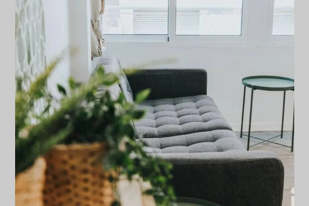 말라가 Ar@Ngo House Center 아파트 스페인