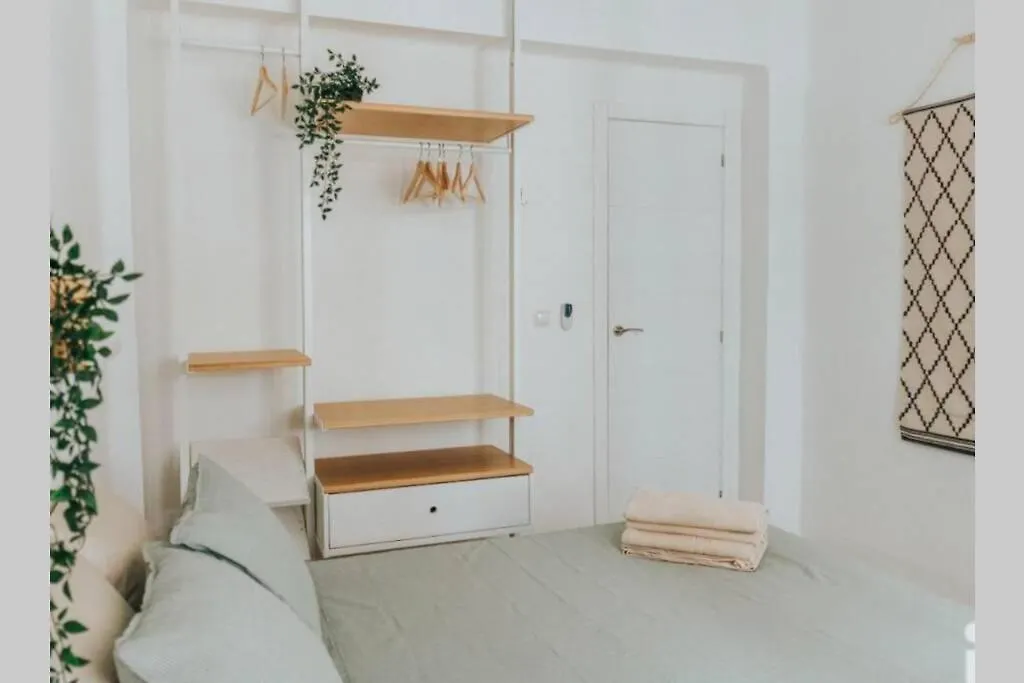 Apartamento Ar@Ngo House Center Málaga