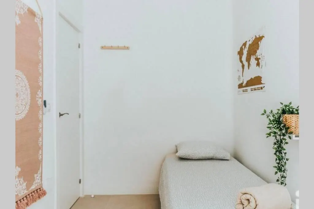 말라가 Ar@Ngo House Center 아파트