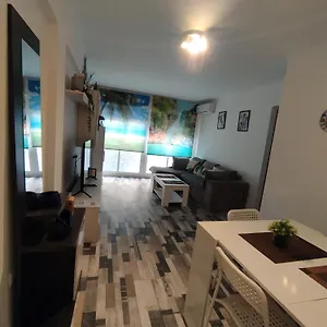 Alhóndiga El Palo Apartamento